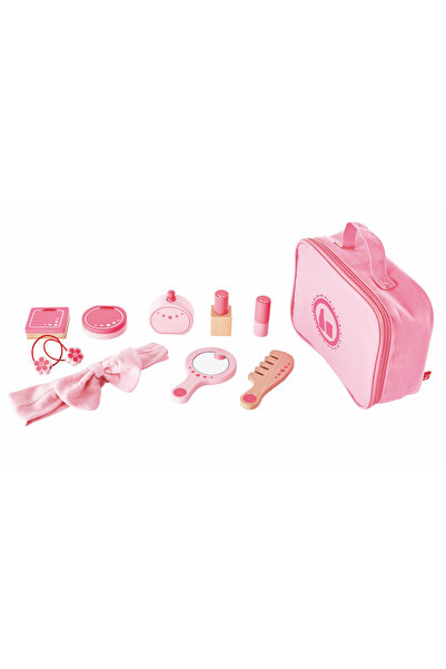 Hape Role Play Beauty Belongings 9pcs