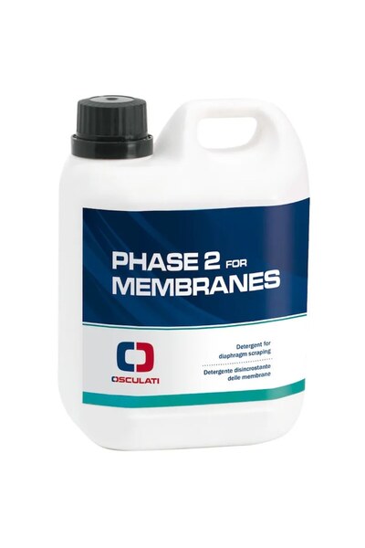 TNG Outdoor Osculati Desalinator Maintenance Kit - Phase 2, Diaphragm Scraping