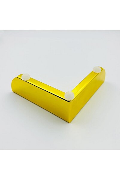 LIKERAINY Picioare rezistente pentru dulap DIY, mobilier, canapea, masa, blat de lucru, inaltime 50 mm