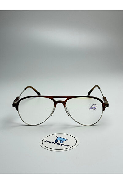 BluePepper Axis |   Blue Light Protection Glasses Drop Model Optical Compatib...