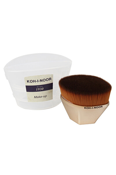 Koh-I-Noor Cosmetics Koh-I-Noor Synthetic Hair Foundation Brush with Box, 263