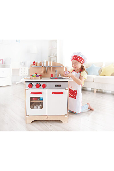Hape Chef Pack Dress Up Playset