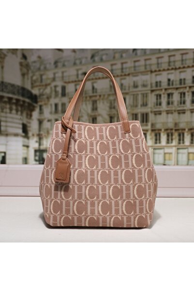 Ch chch 2025 New Luxury High-Quality Large-Capacity Classic Women's Handbag Shoulder Bag