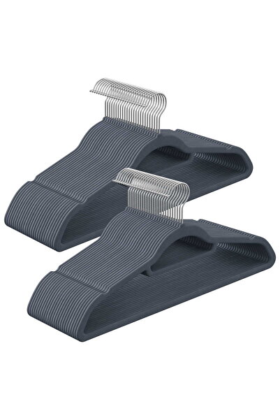 Other Umerașe din catifea gri 20 buc - CRF20VX