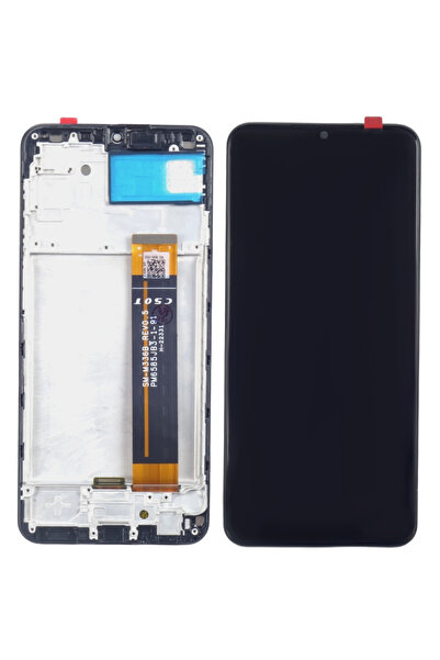 Other Oryginalny wyświetlacz LCD Ekran dotykowy pentru Samsung Galaxy M33 z r...