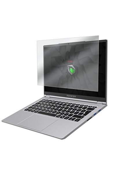 Engo Monster Semruk S8 V1.1.1 واقي شاشة غير لامع مقاس 18 بوصة 9H نانو