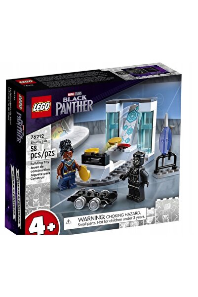 Other LEGO Super Heroes 76212 Laboratorul lui Shuri