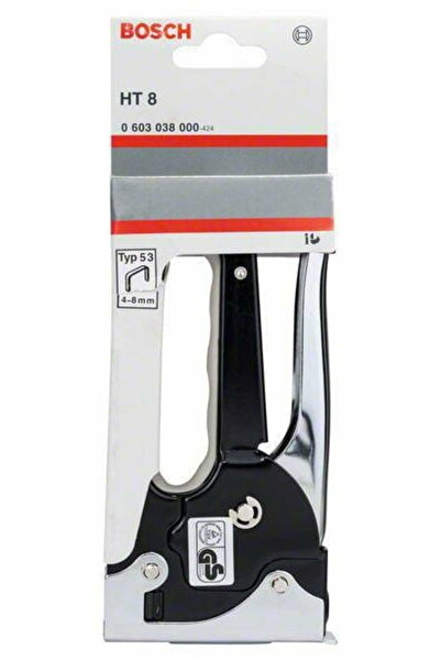 Bosch HAND STAPLER HT 8
