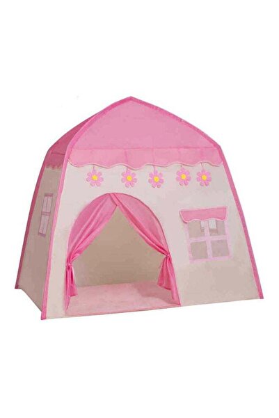 KidLe خيمة لعب للأطفال 130x130x100 سم