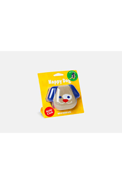 Eat My Socks Happy Dog Children's Socks Emskıddog