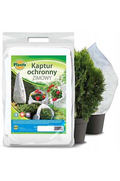 Other Kaptur ochronny na rośliny zimowy 60x80 cm 2 szt.