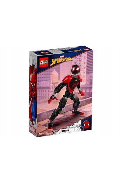 Other LEGO Super Heroes 76225 Figurine Marvel Miles Morales