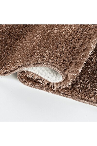 EUROBANO Synergy Silvery Washable Latex Non-Slip Base 3-Piece Bath Mat 80X580 50X40 50X40