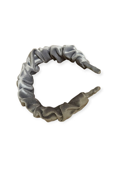 WOWMOM Velvet Scrunchie Crown – Soft Texture, Stylish and Comfortable Design