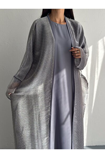 UNBOX Crystel Glow Abaya