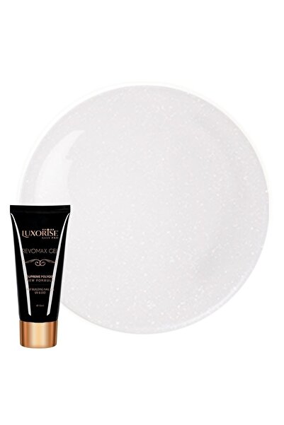 LUXORISE Polygel REVOMAX GEL Opulent Shimmer, 15ml