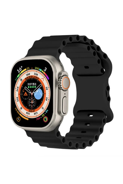 yollayenilensin T10 Ultra 2 Akıllı Saat 49mm 2.19" Infinity LCD Bluetooth Gör...