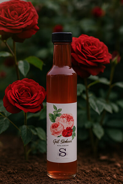 Süheylaana Doğal Gül Sirkesi 250 ml