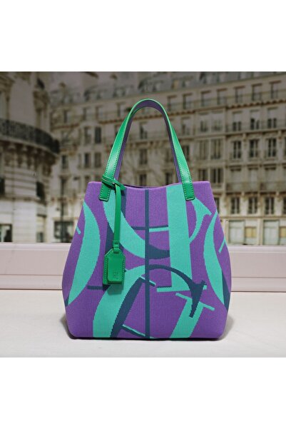 Ch chch 2025 New Luxury High-Quality Large-Capacity Classic Women's Handbag S...