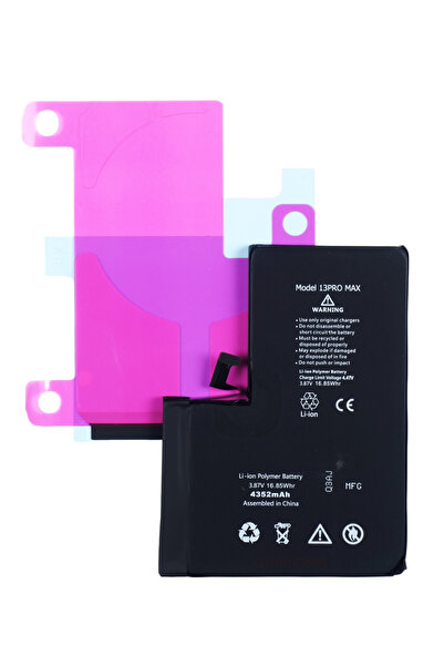 Other Bateria pentru Apple iPhone 13 Pro Max 4352mAh BEZ COMUNICAT Crack BMS ...