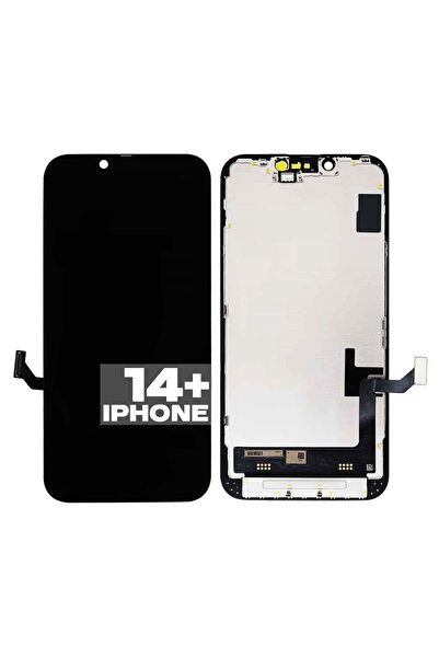 Other Wyświetlacz Hard OLED Digitizer pentru Apple iPhone 14+ oryginalny CHIP IC