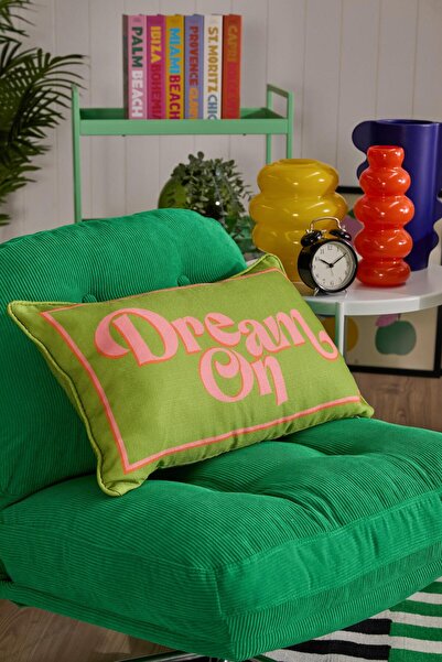 Vanilla Home Colorista 3-Piece Throw Pillow Cover Set