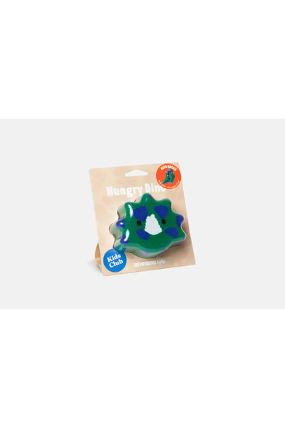 Eat My Socks Hungry Dino 5-10 Years Old Children's Socks