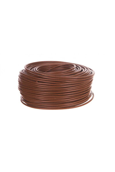 ELHURT Cablu de instalare H07V-K (LgY) 6 maro /100m/