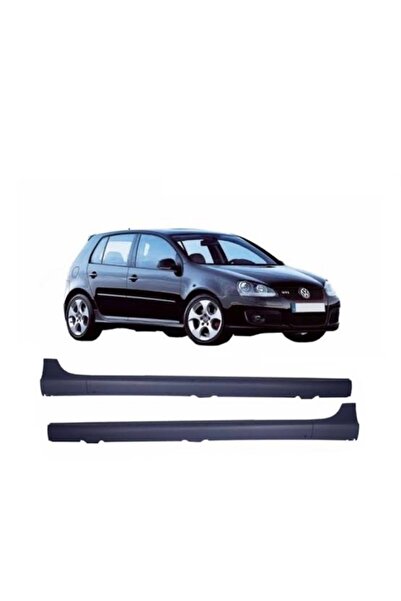 Bosch Golf 5 marşibyeller sağ sol takım abs plastik