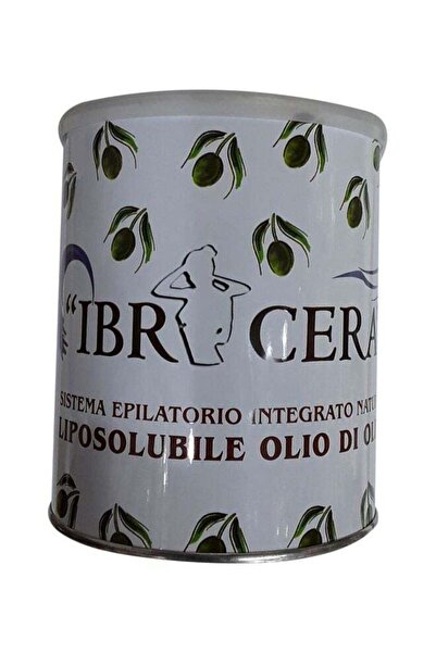 IBR شمع سيرا زيتون 600 مل