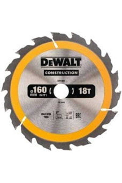 Dewalt FIERĂSTRĂU CIRCULAR 160x20mmx18z
