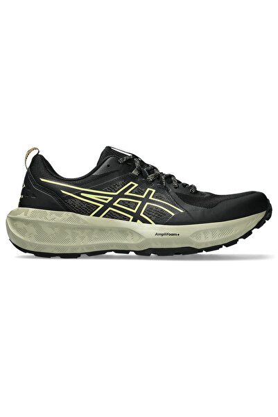 Asics GEL-SONOMA 8 Erkek Siyah Yeşil Outdoor Koşu Ayakkabısı 1011B979-002