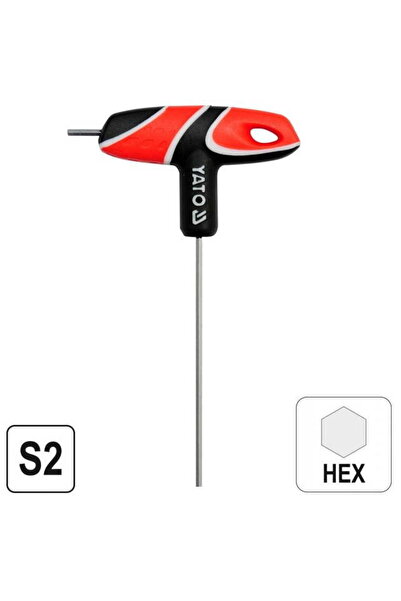 Other Cheie hexagonală Yato cu mâner 5.0 mm