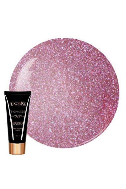 LUXORISE Polygel REVOMAX GEL Golden Mood, 15ml