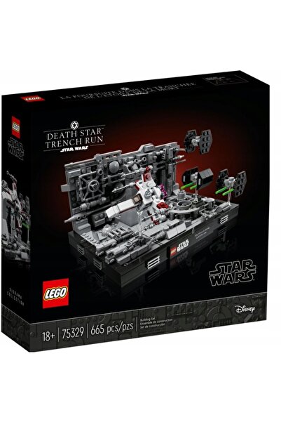 Other LEGO Star Wars 75329 Asaltul Stelei Morții
