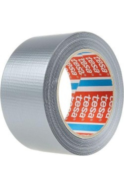 Tesa 56389 EXTRA POWER BANT GRİ 50*50 MM