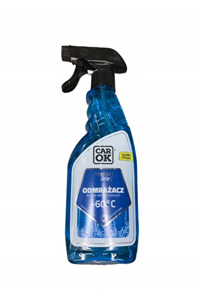 Other Dezghețator de geamuri eficient și rapid, 60°C, 500 ml