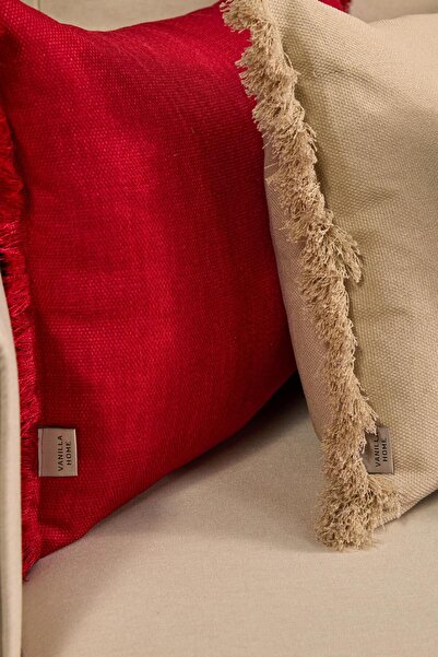 Vanilla Home Fenlore 3-Piece Throw Pillow Cover Set