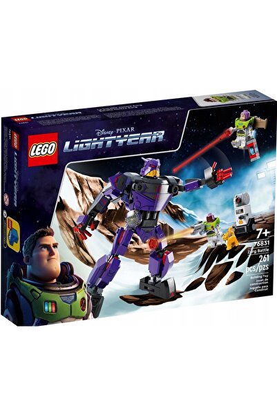 Other LEGO Disney 76831 Confruntarea cu Buzz Lightyear și Zurg