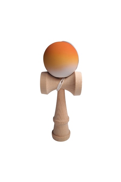 NO BRAND Wooden Kendama, interactive toy, for developing coordination, 5 years