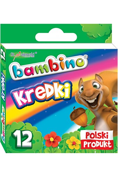 Other Creioane cerate Bambino cu 12 culori pentru copii