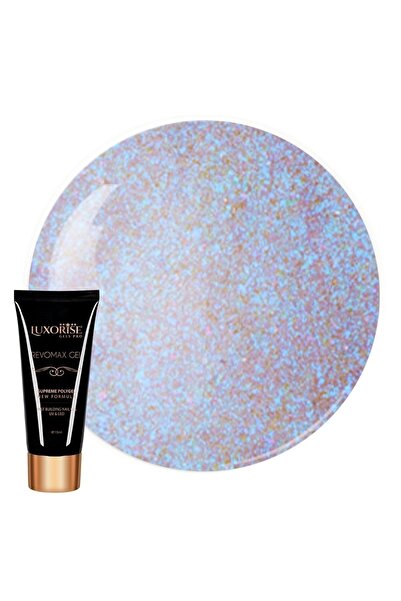 LUXORISE Polygel REVOMAX GEL Supreme Lilly, 15ml