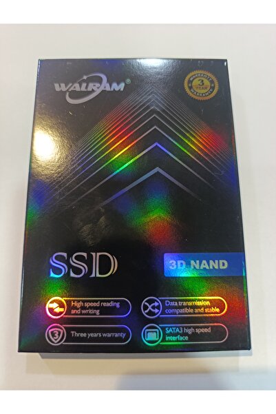 walram 240 GB SSD harddisk