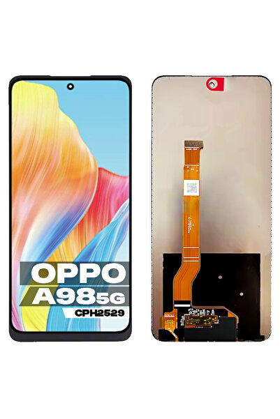 Other Ecranul LCD original pentru Oppo A98 5G CPH2529 Regenerowany