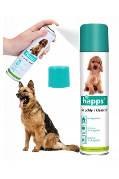 Other Repelent împotriva țânțarilor și căpușelor pentru câini 250 ml