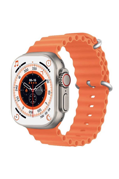 yollayenilensin T900 Ultra 2 Akıllı Saat 49mm 2.19" Infinity Ekran Kablosuz Ş...