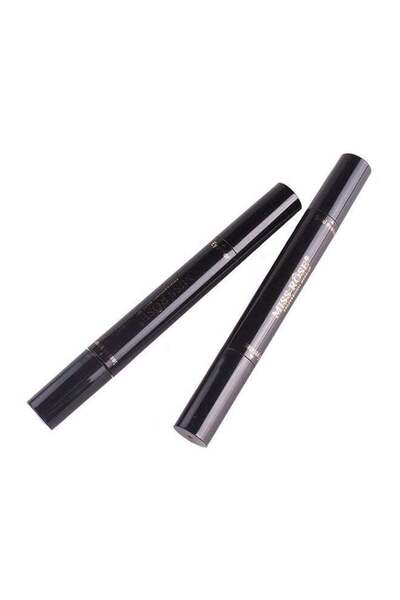 MISS ROSE قلم تحديد العيون السائل بيج آي أسود