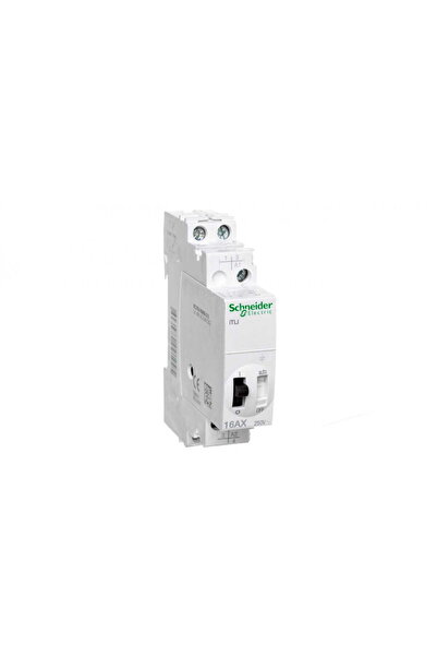 SCHNEIDER Releu de impuls 16A 48V AC 24V DC 1NO/1NC iTLI A9C30215