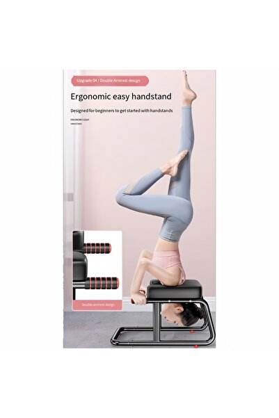 Shangxing كرسي الوقوف على اليدين/كرسي اليوغا - كرسي الوقوف على اليدين للمبتدئين