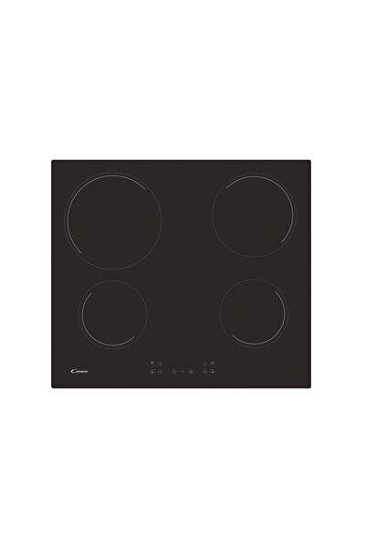 Other Plită | Plită ceramică | CH64CCB/4U2 | 4 arzătoare/zone de gătit | Tact...